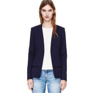 Theory "Idra.Pryor" Black Jacket